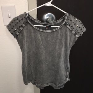 Adorable Rock & Republic Studded Tee
